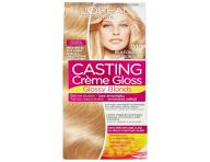 Preliv bez amoniaku Loral Casting Crme Gloss - 910 biela okolda