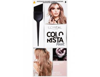 Permanentn farba Loral Colorista Paint 10.231 Rose Blonde - pastelov ruov