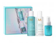 Dar�ekov� sada pre farben� vlasy Moroccanoil Color Care - cestovn� balenie