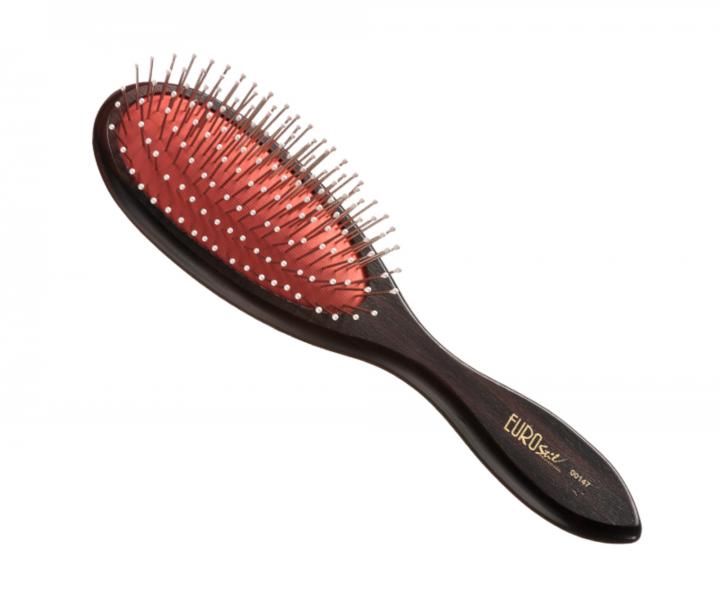 Dreven� kefa na vlasy Eurostil Professional - 21,7 x 5,7 cm