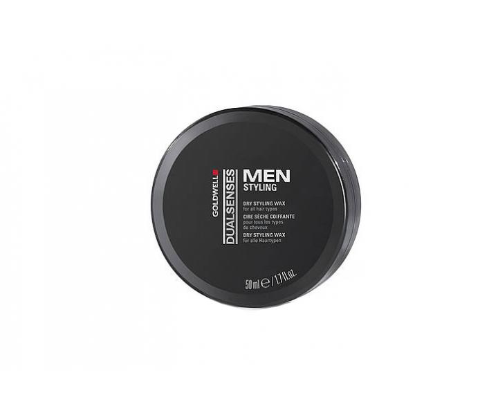 Goldwell DS Men Dry Styling Wax - pre lesk 50 ml