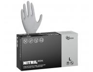 Nitrilov rukavice Espeon Nitril Ideal - 100 ks, vekos L