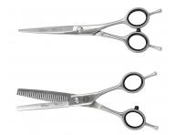 Sada kadernckych nonc s mikroozubenm a efilanch nonc 6" Eurostil Professional Sculptor Line