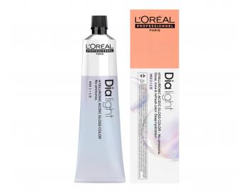 Preliv na vlasy Lor�al Professionnel Dia Light 60 ml - 10.24 platinovo meden� d�hov� blond