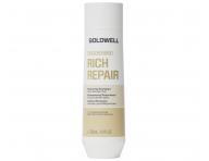 Rad pre such� a po�koden� vlasy Goldwell Dualsenses Rich Repair