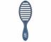 Kefa na rozesvanie a fkanie vlasov Wet Brush Speed Dry - modr