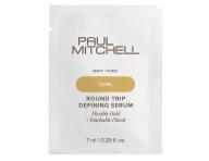 S�rum na definovanie vlnit�ch a ku�erav�ch vlasov Paul Mitchell Curl Round Trip Defining Serum