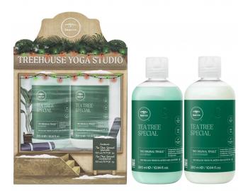 Darekov sada na osvieenie a hydratciu vlasov Paul Mitchell Tea Tree Special Duo