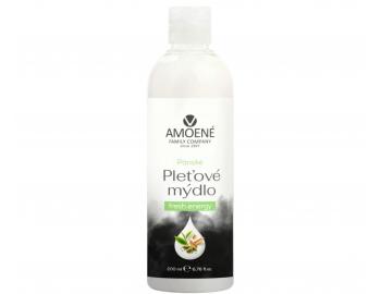 P�nske ple�ov� mydlo na tv�r aj telo Amoen� Fresh Energy - 200 ml