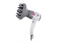 F�n na vlasy s difuz�rem Sencor SHD 6504W - 1400 W, bielo-siv�