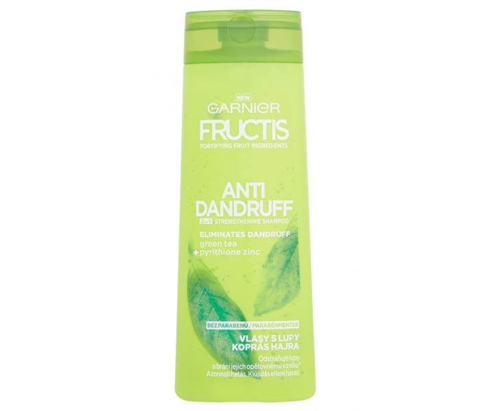 ampn proti lupinm 2v1 Garnier Fructis Anti Dandruff - 400 ml