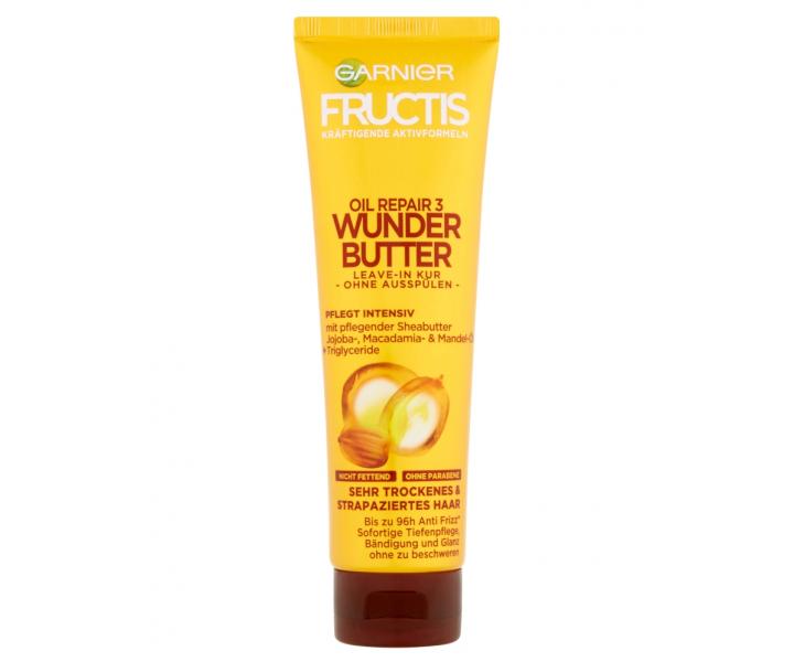 Bezoplachov starostlivos pre vemi such vlasy Garnier Fructis Oil Repair Intense - 150 ml