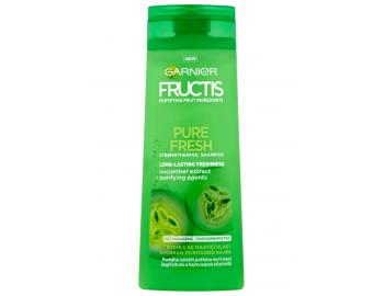 Osviežujúci šampón Garnier Fructis Pure Fresh - 250 ml
