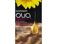 Permanentn� olejov� farba Garnier Olia 7.13 oslniv� tmav� blond