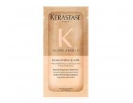 Hydratan a rozjasujci ampn pre vlasy so sklonom ku krepateniu Krastase Gloss Absolu Bain Hydra-Glaze - 10 ml (bonus)