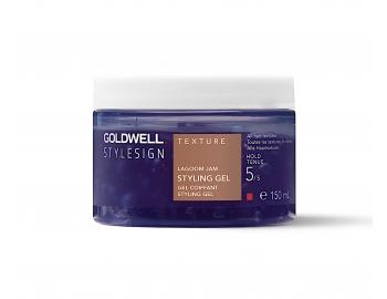 Stylingov gl na vlasy s vemi silnou fixciou Goldwell Stylesign Texture Lagoom Jam - 150 ml