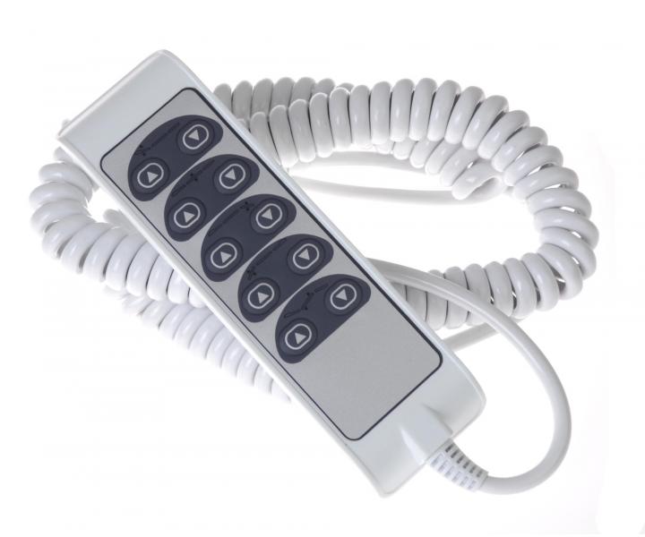 Run ovlda elektromotora Weelko bez resetovacie funkcie HC-005