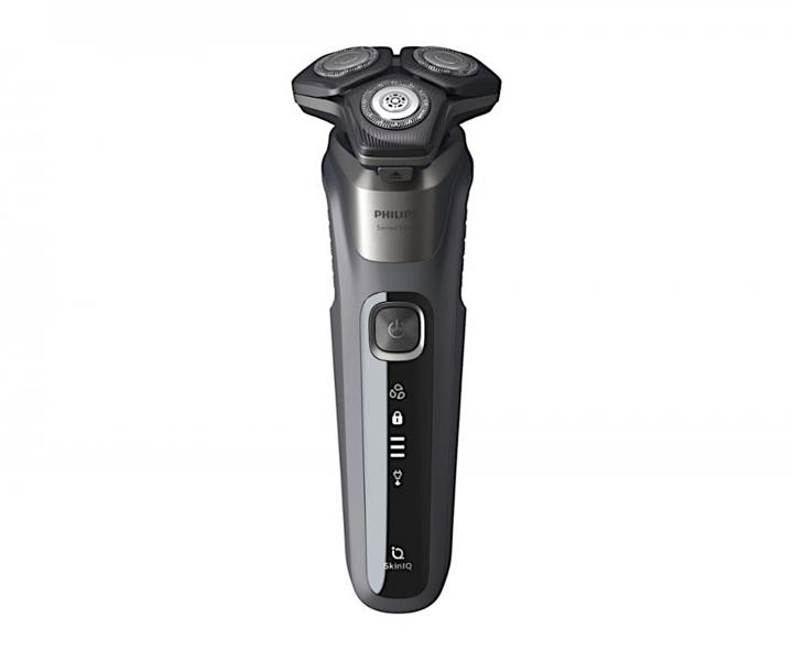 Holiaci stroj�ek na f�zy Philips Shaver 5000 Series S5587/10 - �ierny