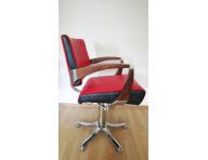 Kadern�cke kreslo Hairway Modern - �erven�