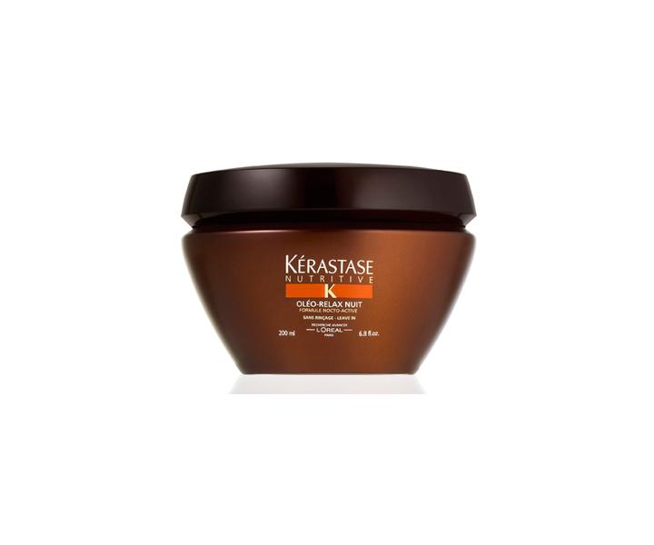 Maska Krastase Nutritive Oleo relax nuit - non kra