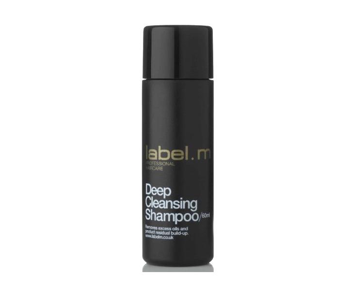 Hbkovo istiaci ampn Label.m Deep Cleansing - 60 ml