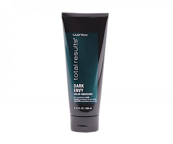 Maska pre neutraliz�ciu �erven�ch t�nov Matrix Dark Envy - 200 ml