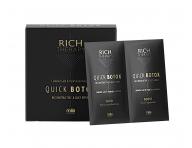 Rad vlasovej kozmetiky s keratnom pre obnovu pokodench vlasov Mila Rich Therapy