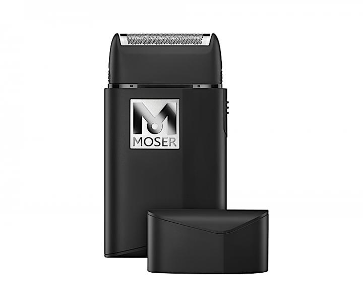 Profesionlny planetov strojek Moser Pro Finish 3616-0050 - ierny