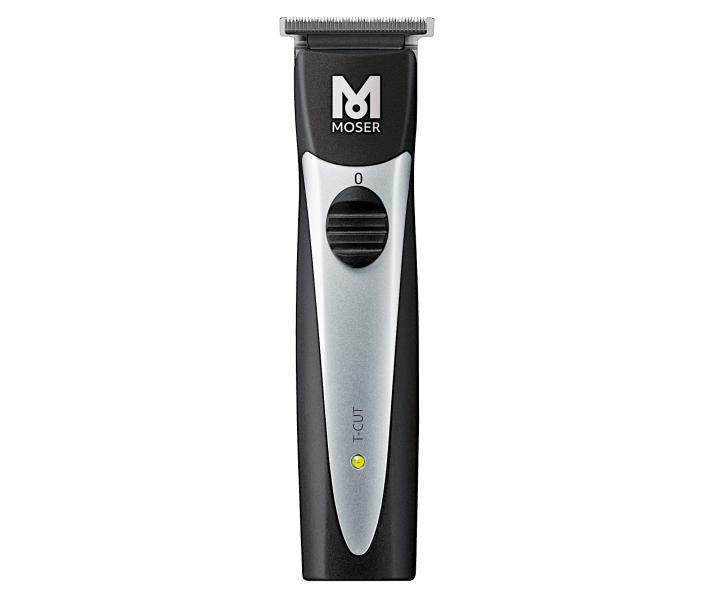 Kont�rovacie stroj�ek na vlasy a f�zy Moser T-Cut 1591-0070