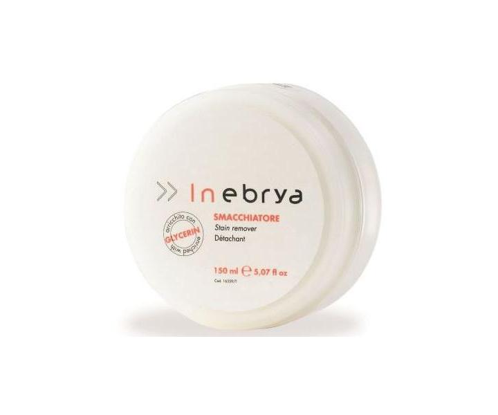Krm na istenie pokoky po farbenie Inebrya Stain Remover - 150 ml