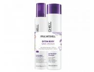 Sada pre objem vlasov Paul Mitchell Extra-Body Save On Duo - �amp�n + pena