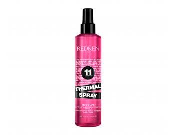 Vlasový styling Redken - termoochranný sprej - 250 ml