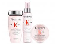 Sada pre such� vlasy so sklonom k l�maniu K�rastase Genesis + maska 75 ml zadarmo