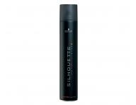 Silne fixan lak na vlasy Schwarzkopf Professional Silhouette Invisible Hold Hairspray - 750 ml