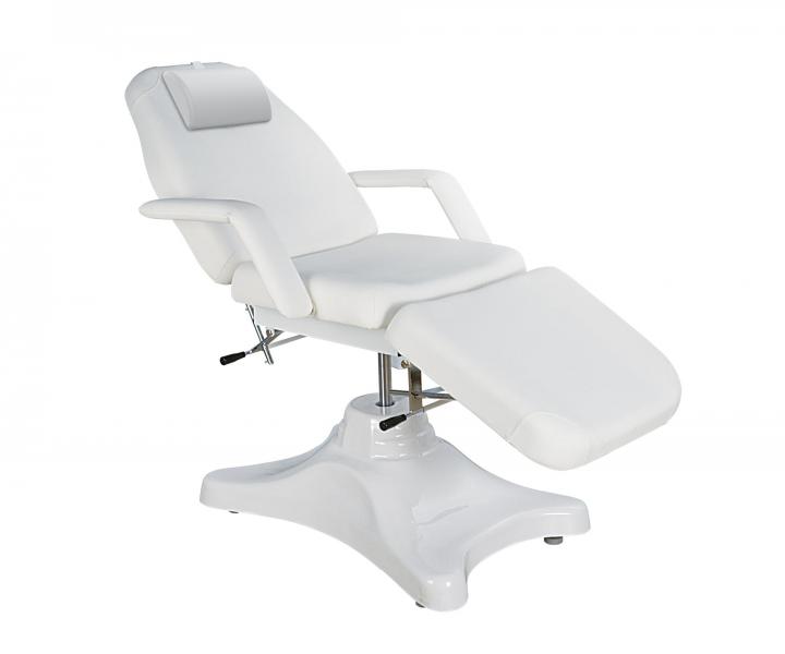 Hydraulick kozmetick lehtko SilverFox 2205 - biele