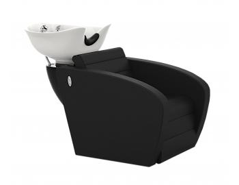 Kadenick myc box s polohovatelnou oprkou nohou SilverFox 6005 - ern - II. akos - prerezan koenka