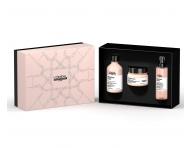 Darekov sada pre iariv farbu vlasov Loral Vitamino Color - ampn + maska + sprej