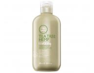 Regeneran kondicionr a telov mlieko s konopnm olejom Paul Mitchell Tea Tree Hemp
