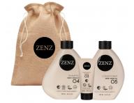 Dar�ekov� sada pre objem jemn�ch a norm�lnych vlasov Zenz Sweet Sense