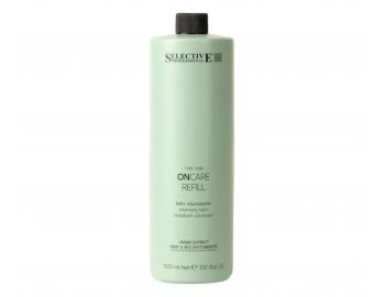 Kondicion�r pre objem jemn�ch a redn�cich vlasov Selective Professional OnCare Refill Volumizing Balm - 1000 ml