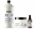 Rad pre po�koden� vlasy Lor�al Professionnel Serie Expert Absolut Repair Molecular - sada - �amp�n + maska ​​+ pr�pravn� starostlivos� 100 ml zadarmo