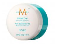Stylingov� hlina pre text�ru vlasov Moroccanoil Style Texture Clay - 75 ml