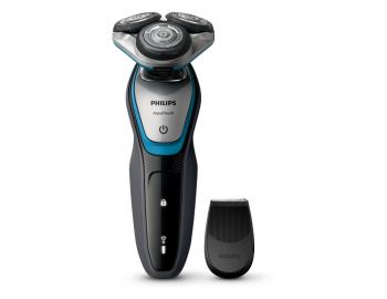 Elektrick� holiaci stroj�ek Philips AquaTouch S5400/06 - �ed�