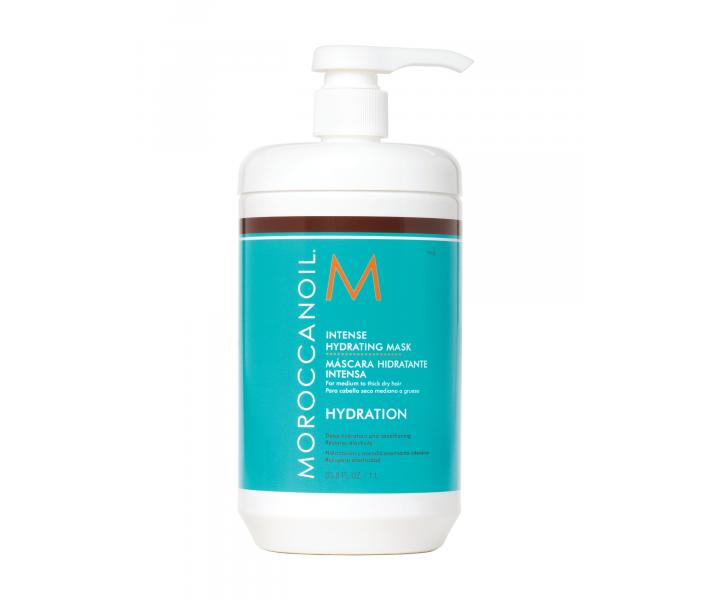 Rad pre hydratciu vlasov Moroccanoil Hydration