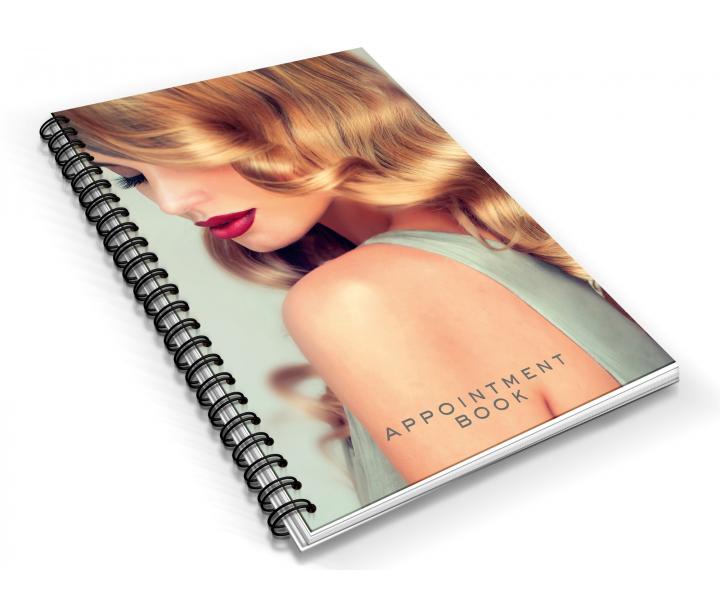 Kaderncky plnovacie blok Sibel Appointment Book