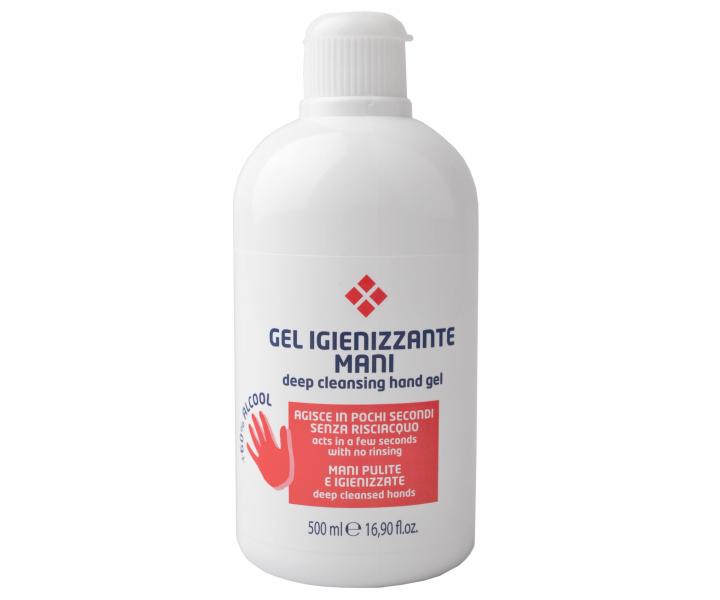 Hygienick� antibakteri�lny bezoplachov� g�l PARASIENNE - 500 ml (dezinfekce)