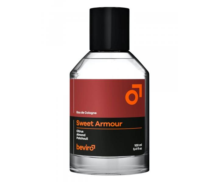 Kol�nska voda Beviro Sweet Armour - 100 ml