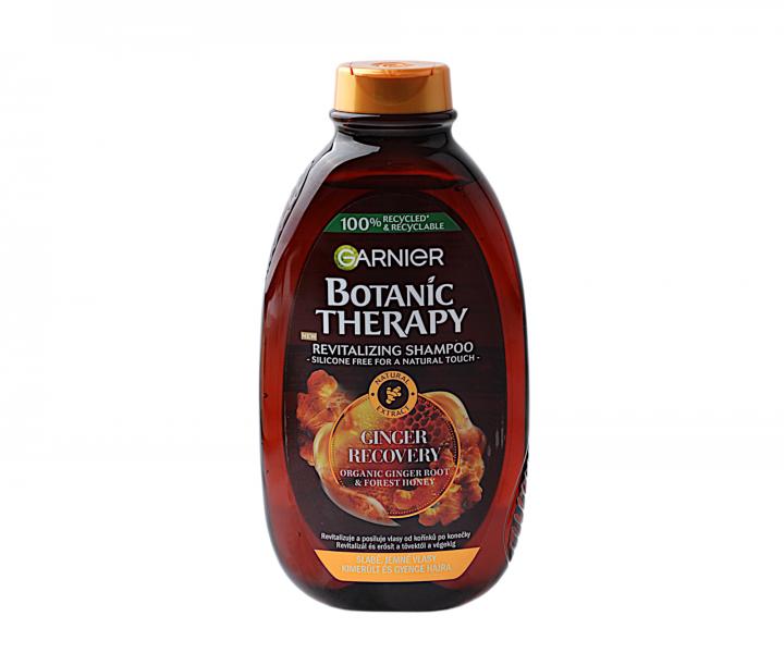 ampn pre jemn vlasy Garnier Botanic Therapy Ginger Recovery - 400 ml