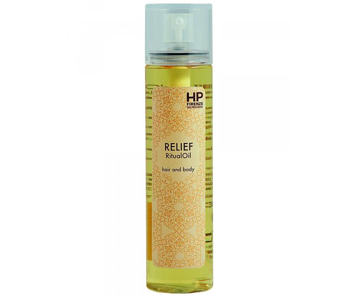 Olejov� starostlivosti HP Firenze Relief Ritual Oil - 100 ml
