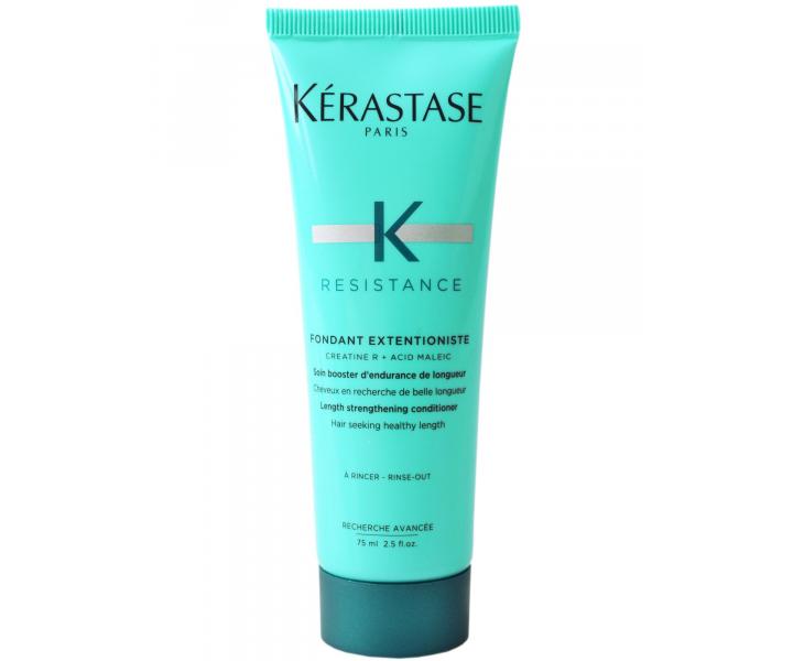Starostlivos� pre podporu rastu vlasov K�rastase Resistance Fondant Extentioniste - 75 ml (bonus)